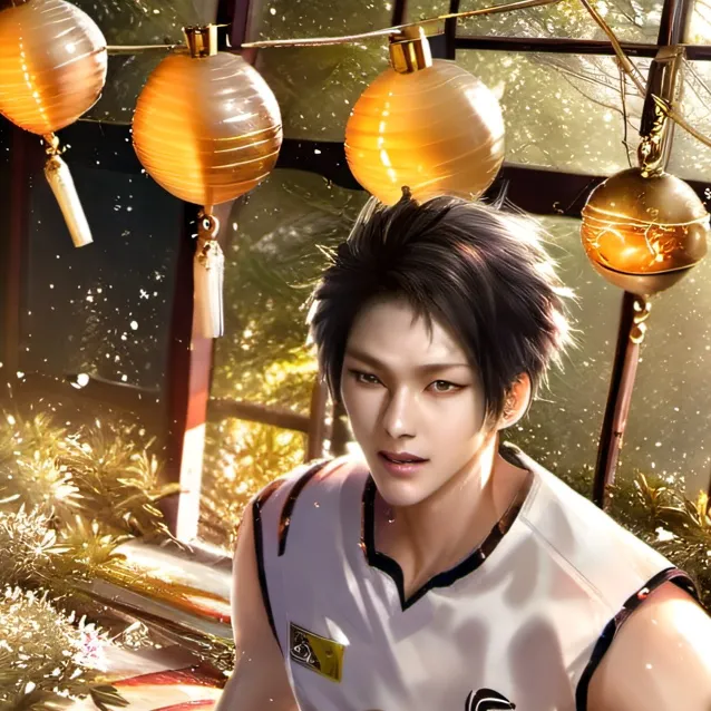 chat with ai character: haikyuu match