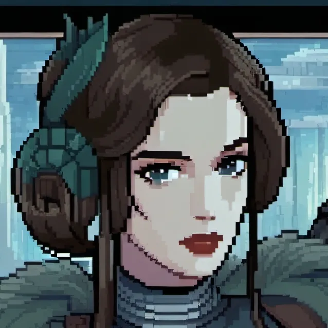 chat with ai character: Sophieja 