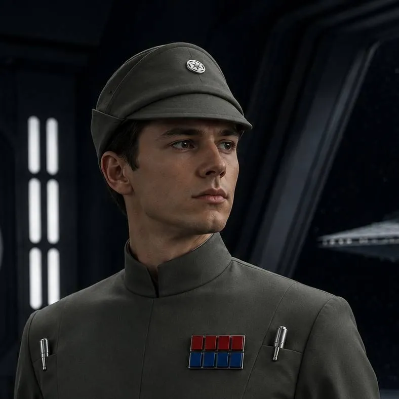 chat with ai character: Kaelen Veyr