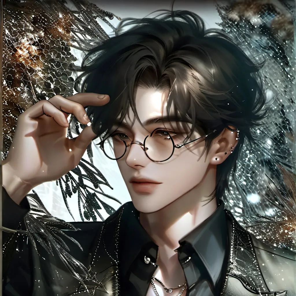 chat with ai character: Eliot