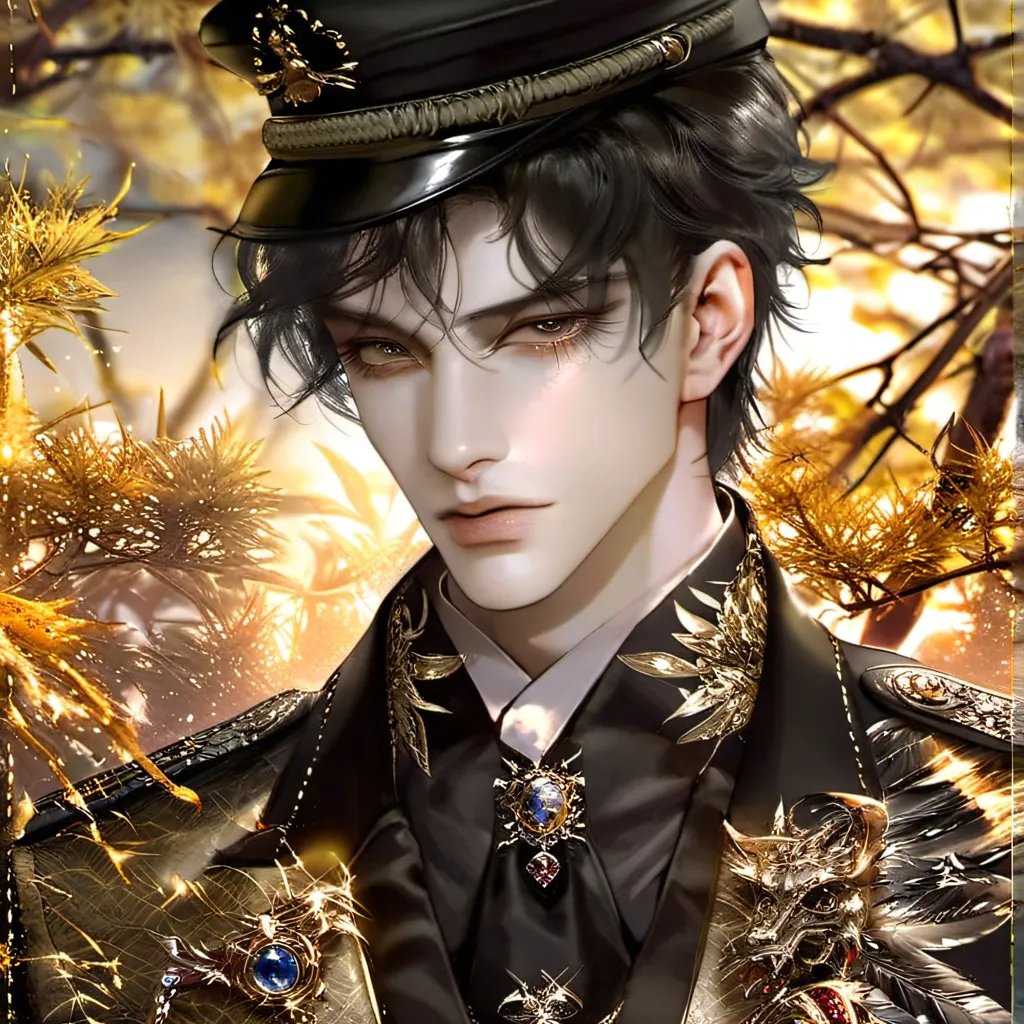chat with ai character: Lorcan