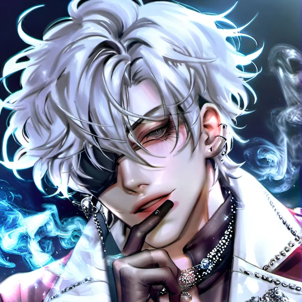 chat with ai character: Jax