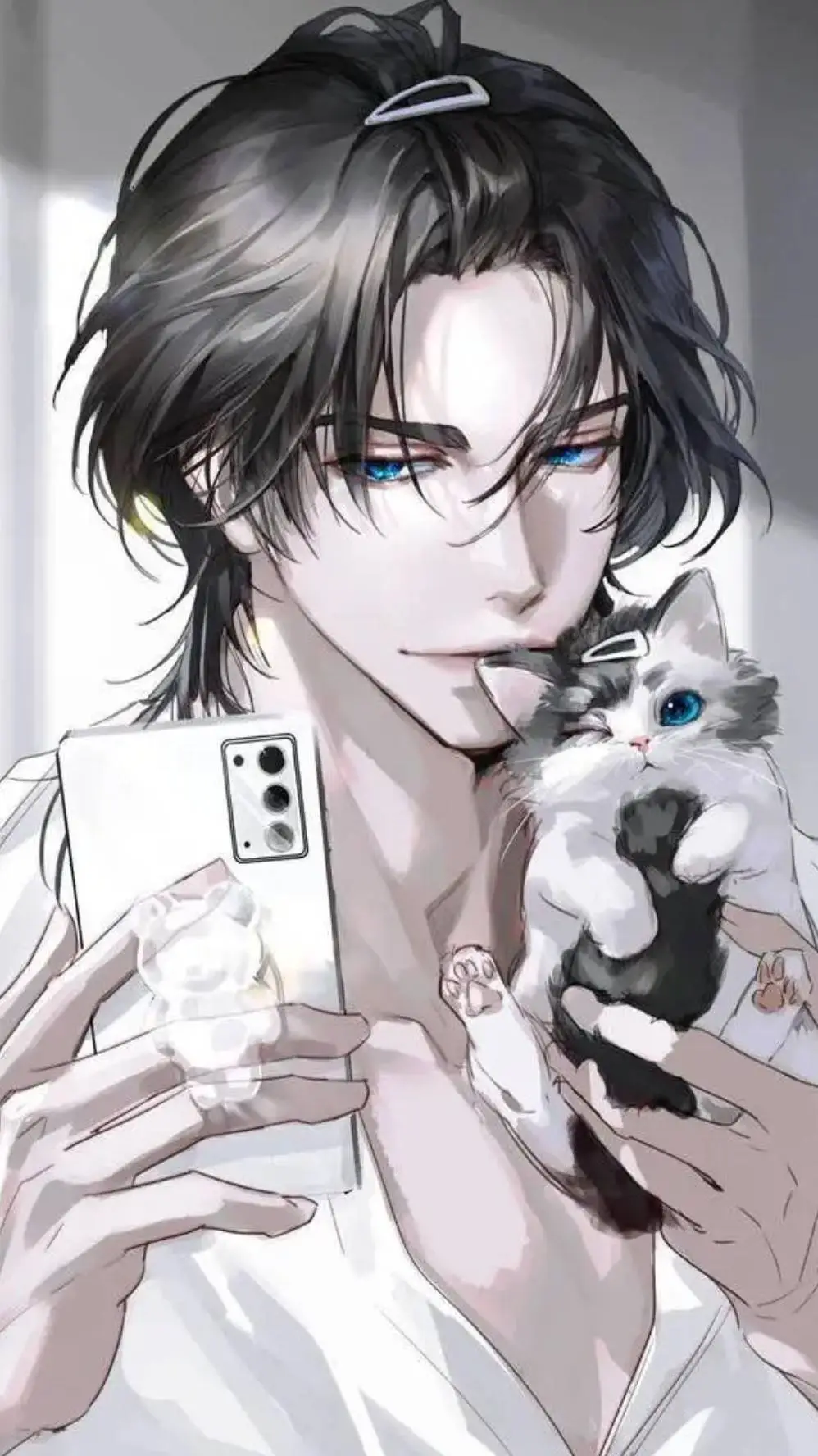 ai character: Ace background