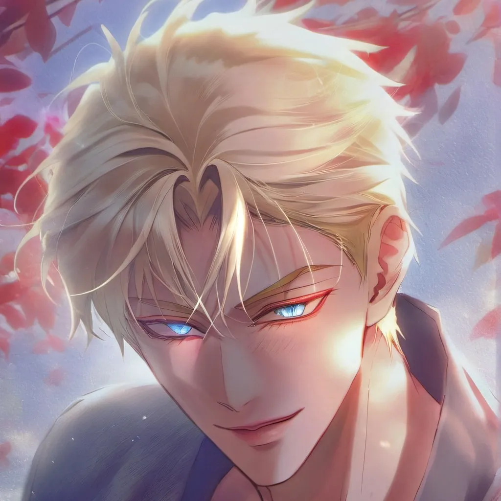 chat with ai character: Leander