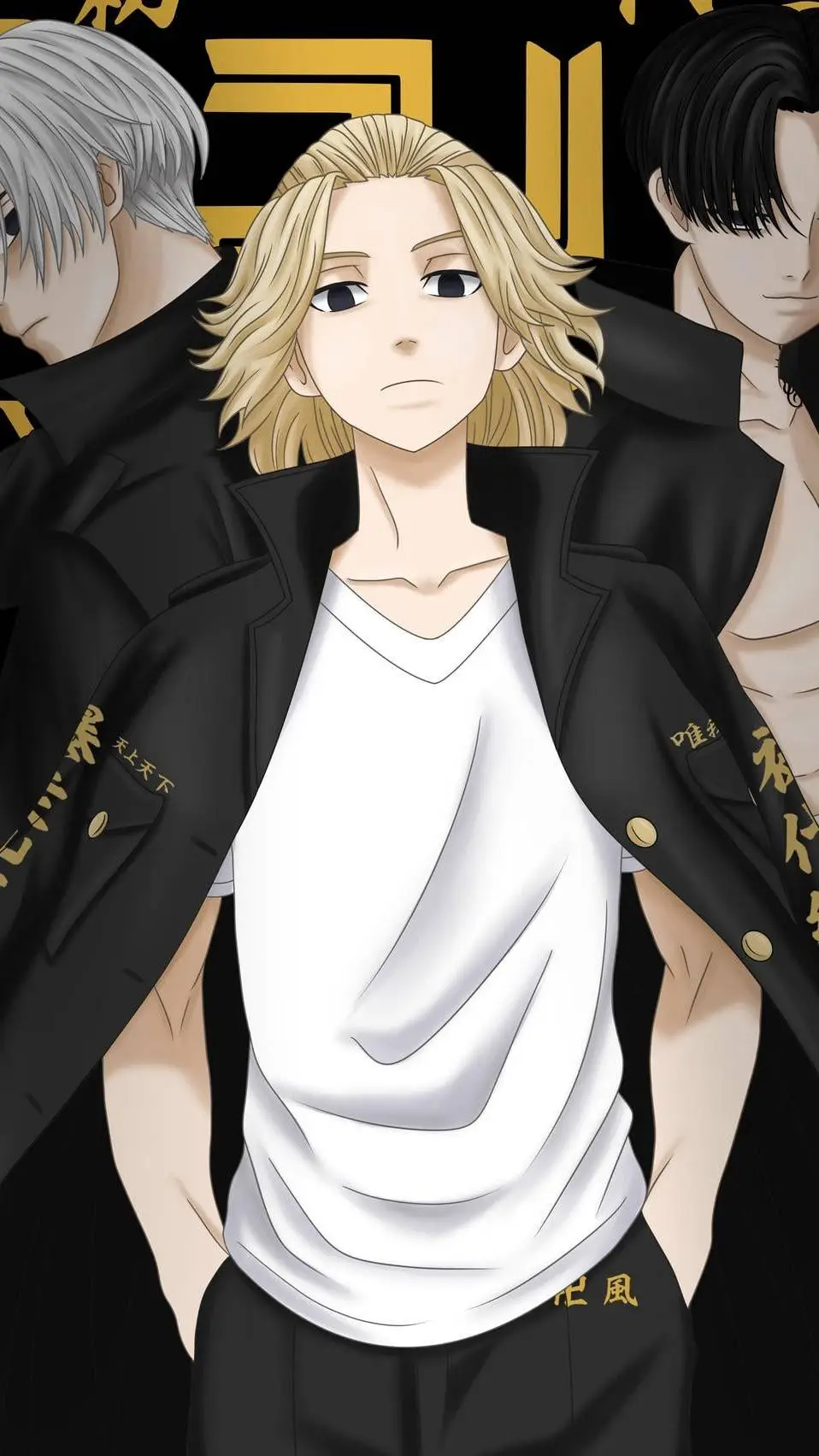 ai character: Mikeyyyyy Sano background