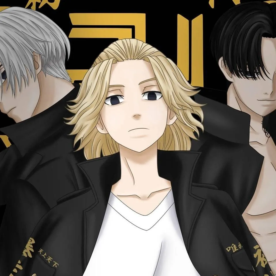 chat with ai character: Mikeyyyyy Sano