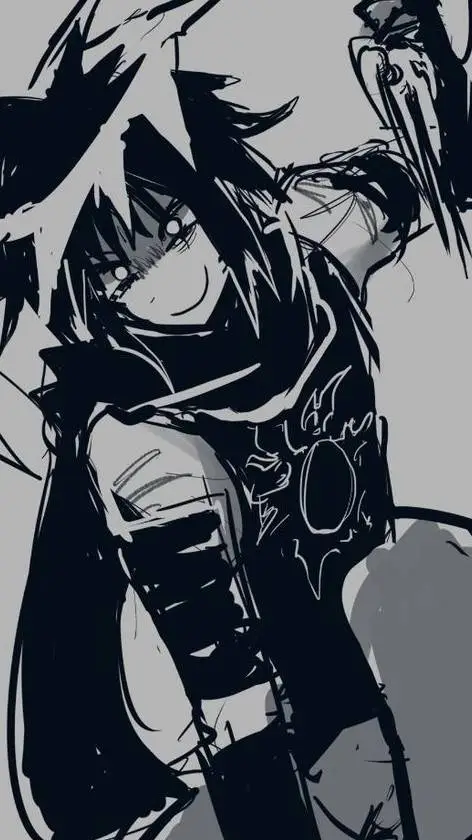 ai character: two time ig background