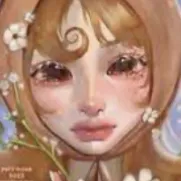 chat with ai character: Flower lady