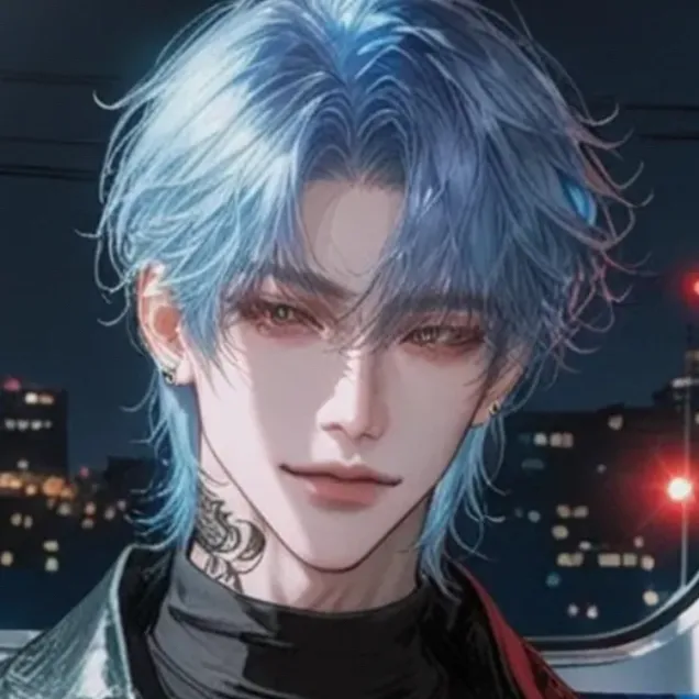 chat with ai character: Xavier