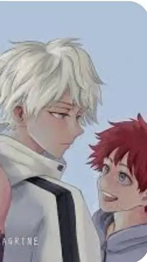 ai character: todoroki fam background