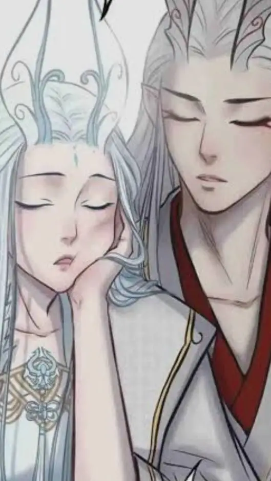 ai character: ao guang background