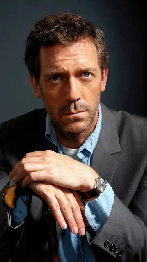 ai character: Dr. Gregory House background