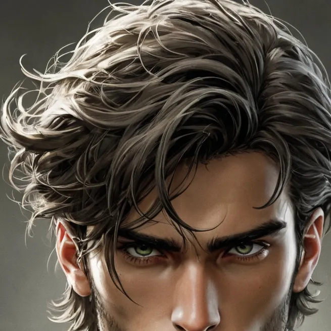 chat with ai character: vincent
