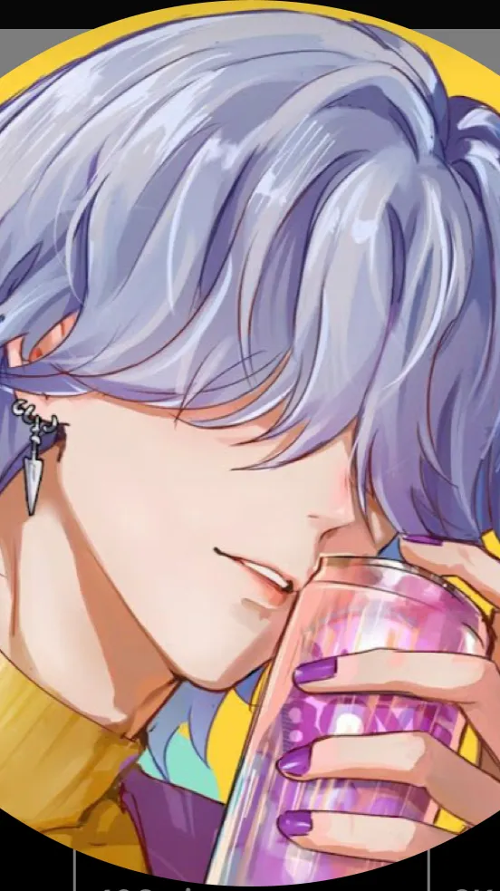 ai character: Picture of u!! background