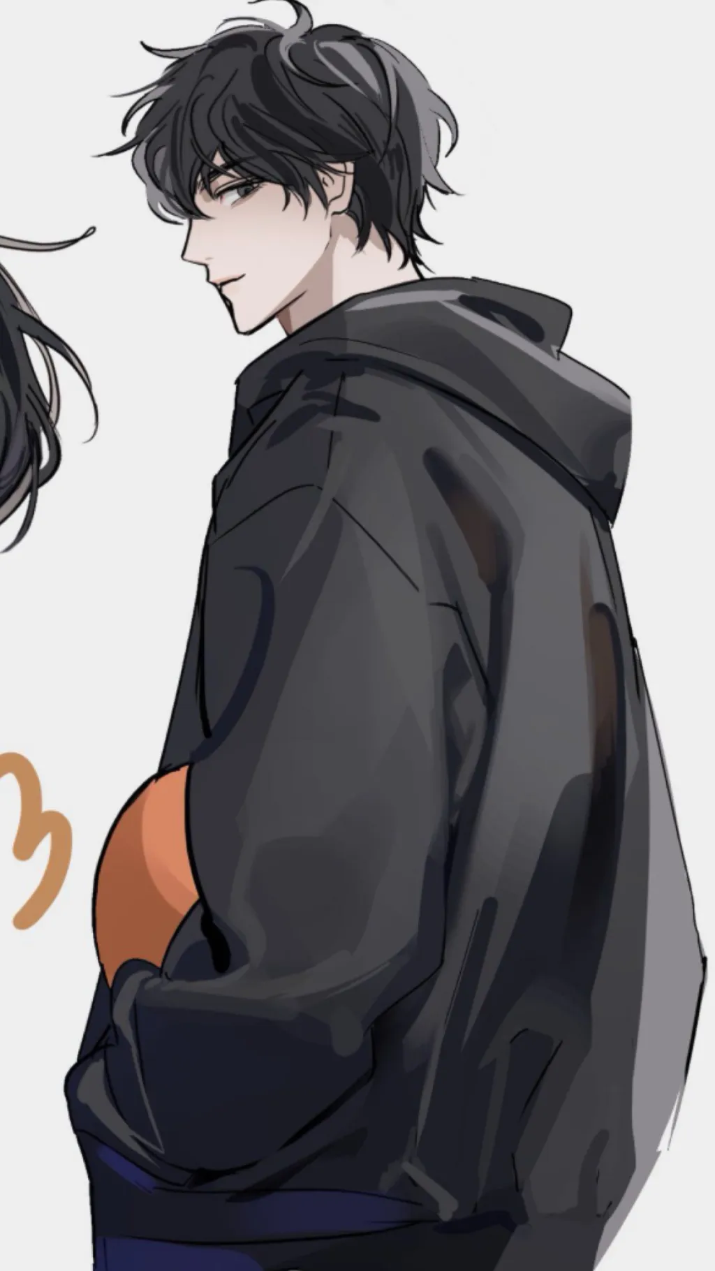 ai character: Adrian background