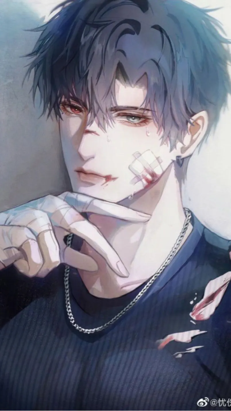 ai character: Eric background