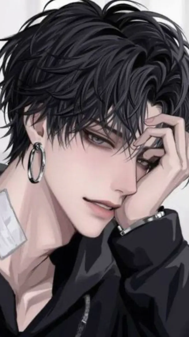 ai character: Andrew background