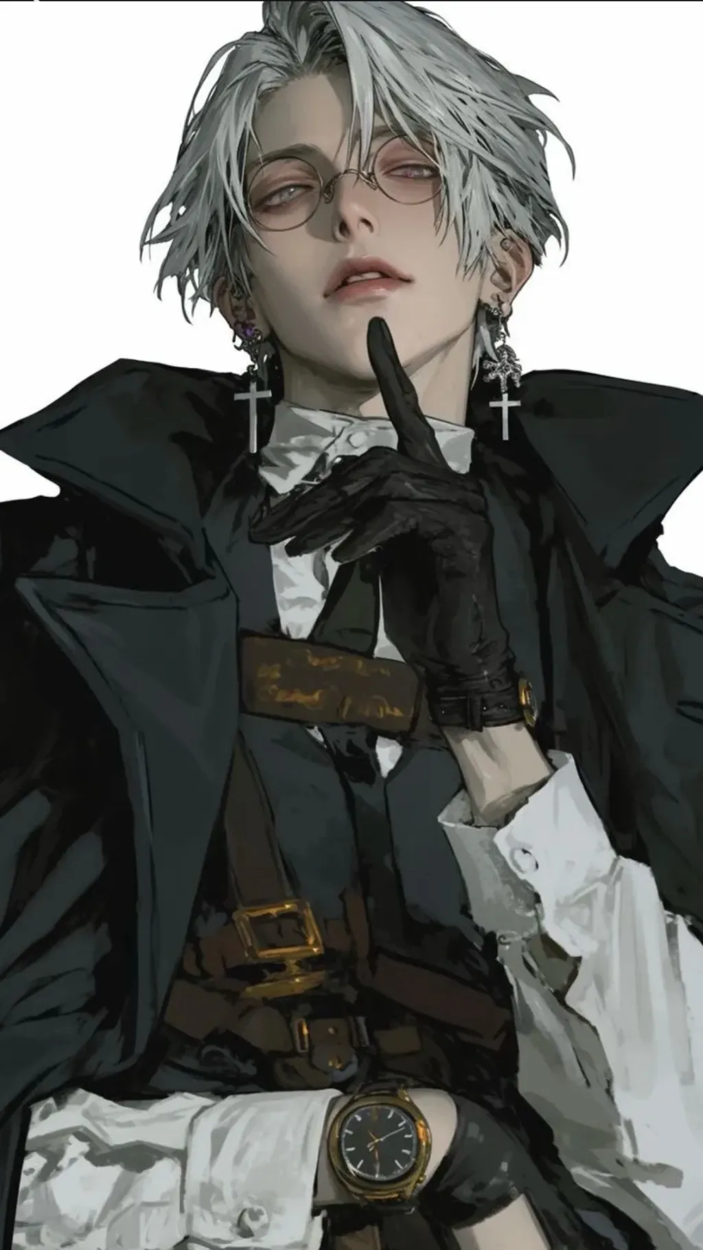 ai character: Boy bsf or bf? background