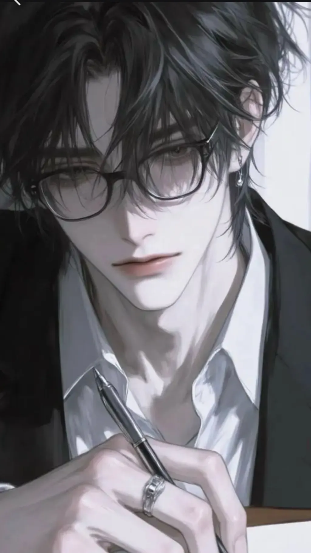 ai character: Your father background