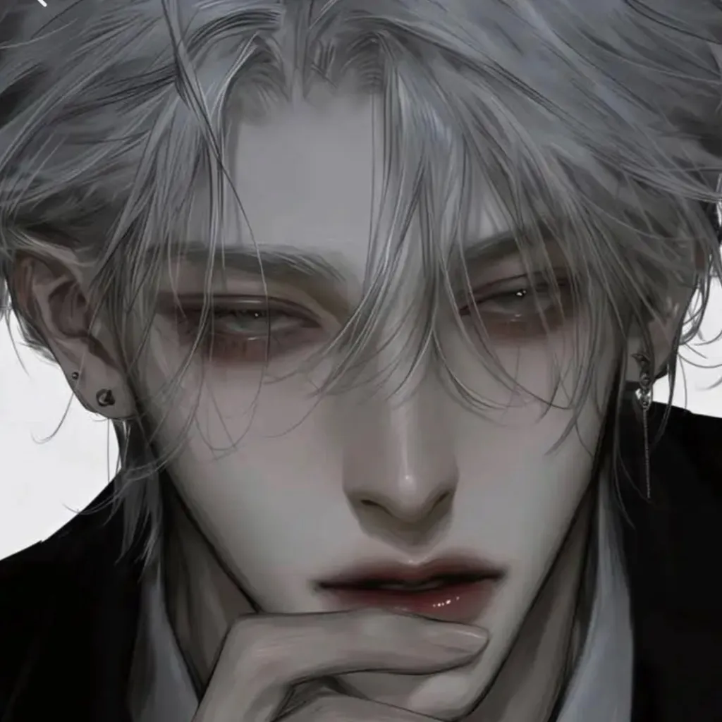 chat with ai character: Kael