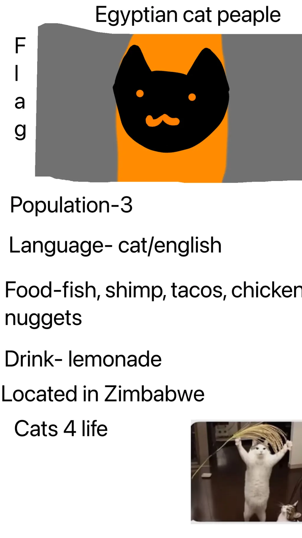 ai character: Join our religion  background