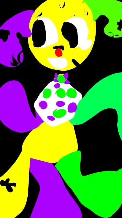 ai character: looey  background