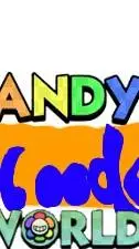 ai character: Dandy's flooded AU background
