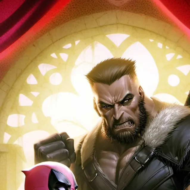 chat with ai character: Deadpool wolverine