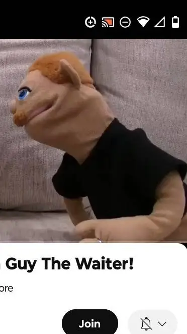 ai character: Brooklyn guy  background