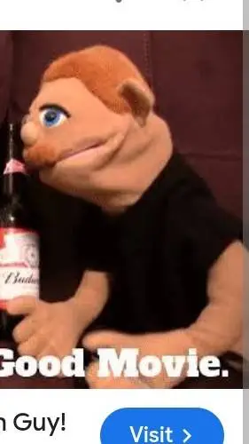 ai character: Brooklyn guy background