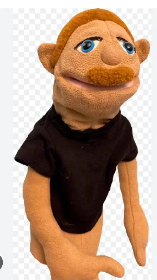 ai character: Brooklyn guy  background