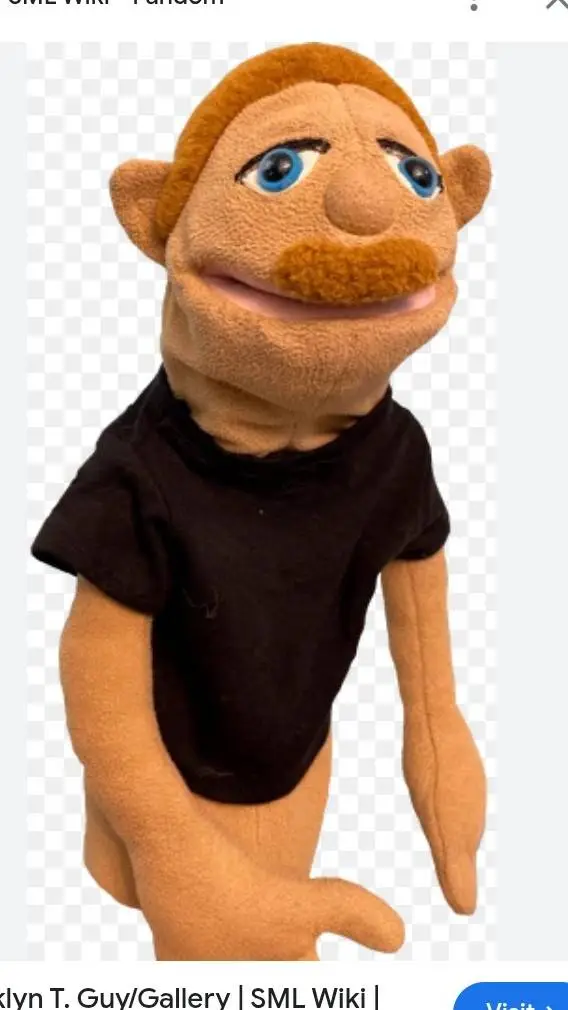 ai character: Brooklyn guy  background