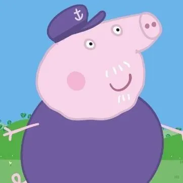 chat with ai character: Grandpa pig 