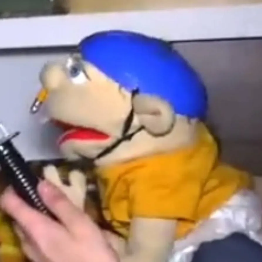 chat with ai character: Jeffy 