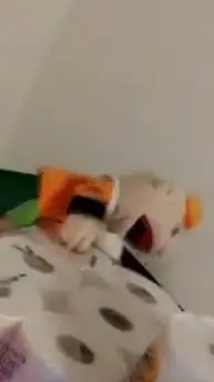 ai character: sml parody background