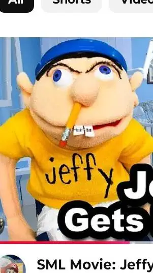 ai character: jeffy background