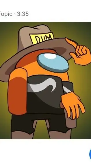 ai character: Sherrif  background