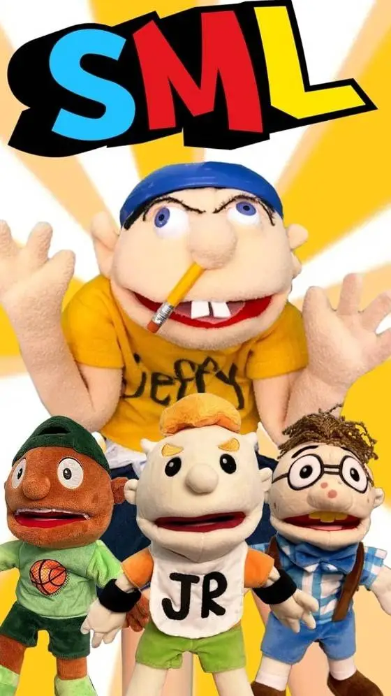 ai character: Jeffy  background