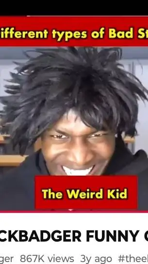 ai character: derek background