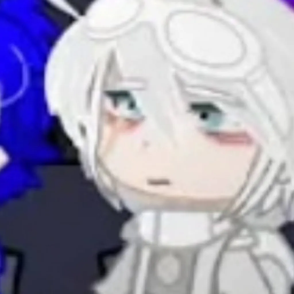 chat with ai character: white 