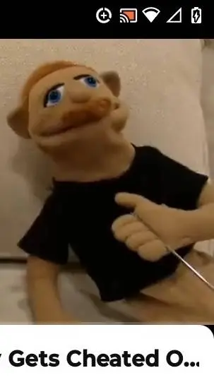 ai character: Brooklyn guy  background