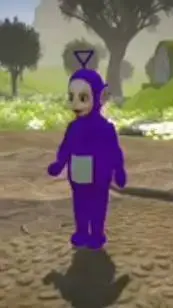 ai character: slendytubbies 3 background
