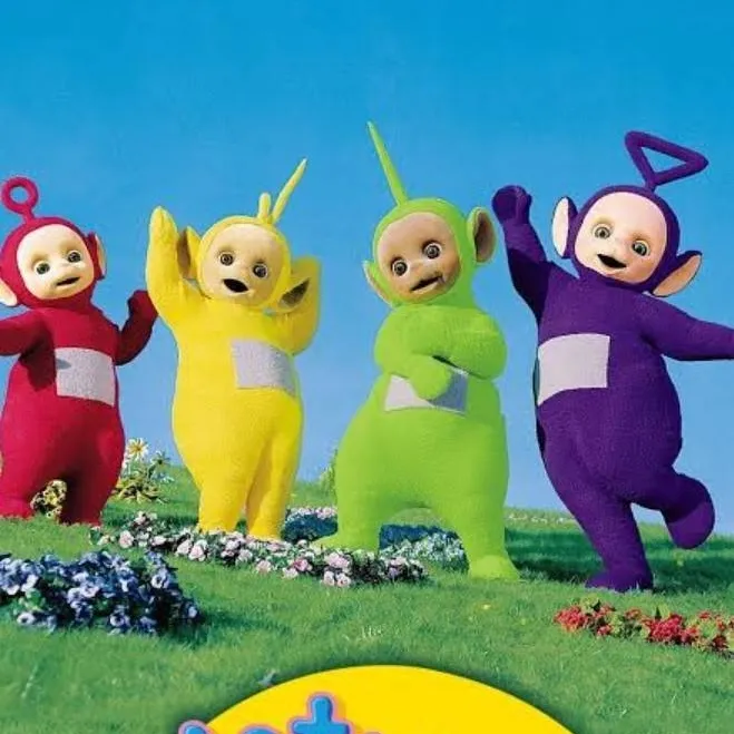 chat with ai character: teletubbies 