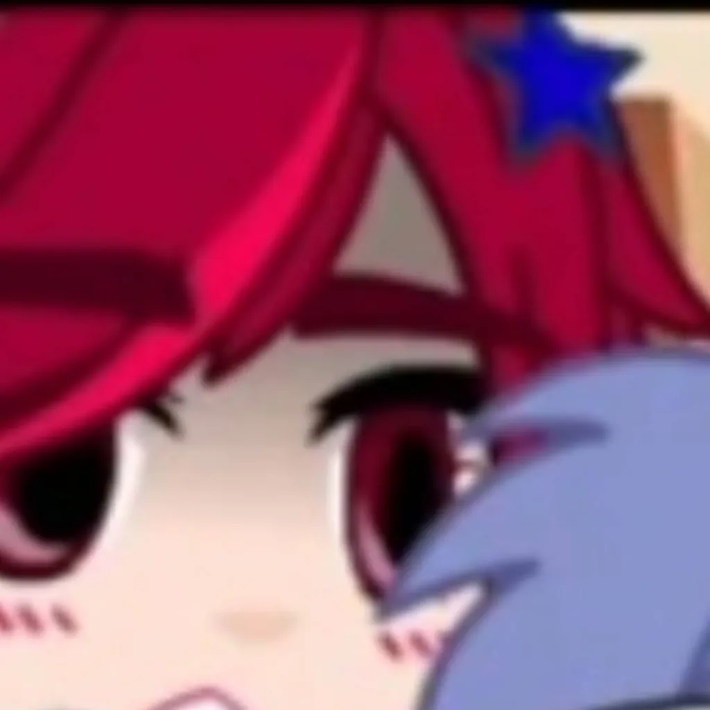 chat with ai character: red