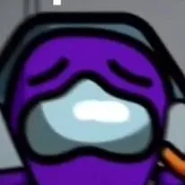 chat with ai character: purple 