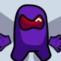 chat with ai character: purple 