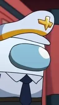 ai character: the captain  background