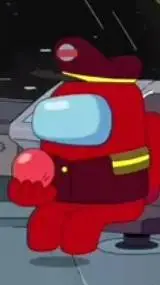 ai character: among us tv show  background