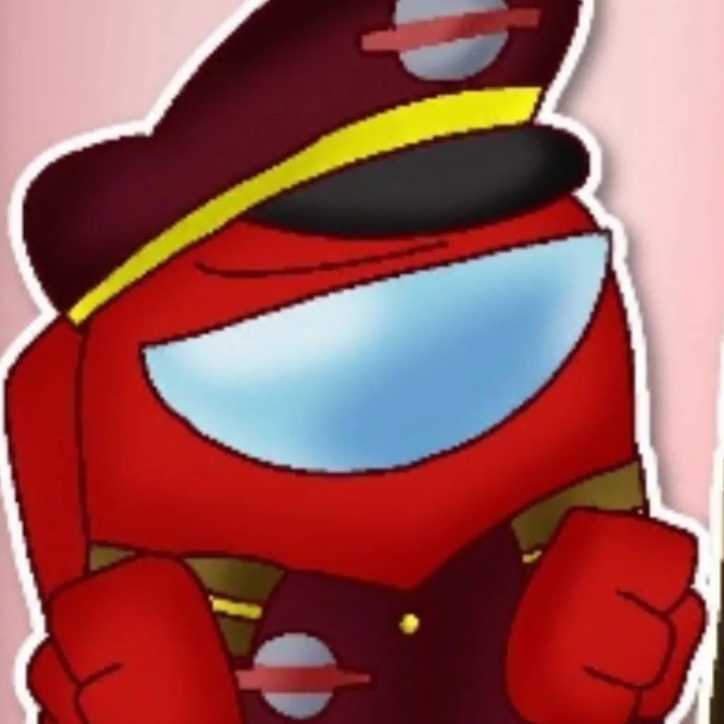 chat with ai character: captain red