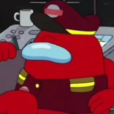 chat with ai character: captain red